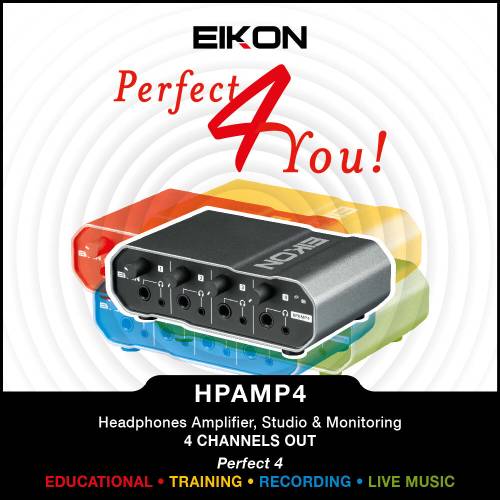 Eikon HPAMP4