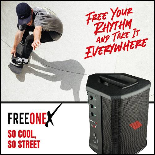 Proel Sound - FREEONEX