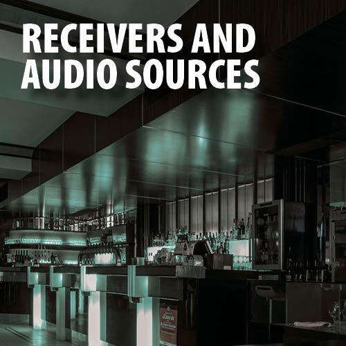 Receivers and Radio Sources