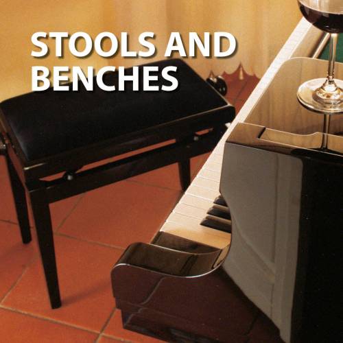Stools and Benches