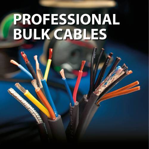 Professional Bulk Cables
