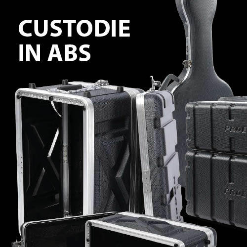 Custodie in ABS