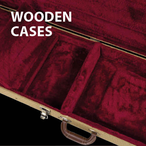 Wooden Cases