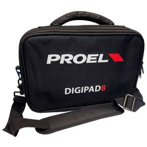 BAGDIGIPAD8 - Padded bag for DIGIPAD8