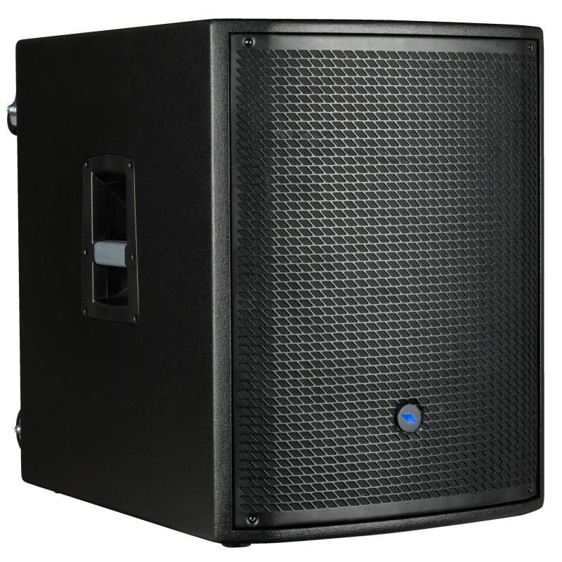Hi Performance Active Subwoofer DIVASUB18EVO Hi Performance Active Subwoofer DIVASUB18EVO