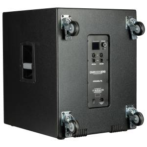 Hi Performance Active Subwoofer DIVASUB18EVO