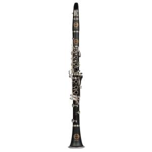 Clarinet Master 17 Keys, Pisoni Pads