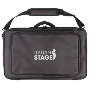 IS BAG2MIX12PRO - Padded bag for IS 2MIX12PRO audio mixer IS BAG2MIX12PRO - Padded bag for IS 2MIX12PRO audio mixer