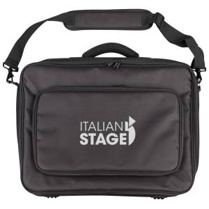 IS BAG2MIX8PRO - Padded bag for IS 2MIX8PRO audio mixer IS BAG2MIX8PRO - Padded bag for IS 2MIX8PRO audio mixer