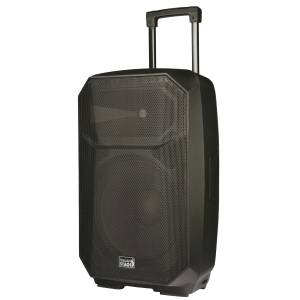 ITALIAN STAGE FRX14AW Battery Powered Portable Combo Speaker