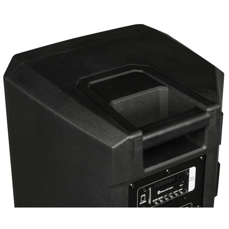 ITALIAN STAGE  JDX10AUB Active Loudspeaker system with Media Player