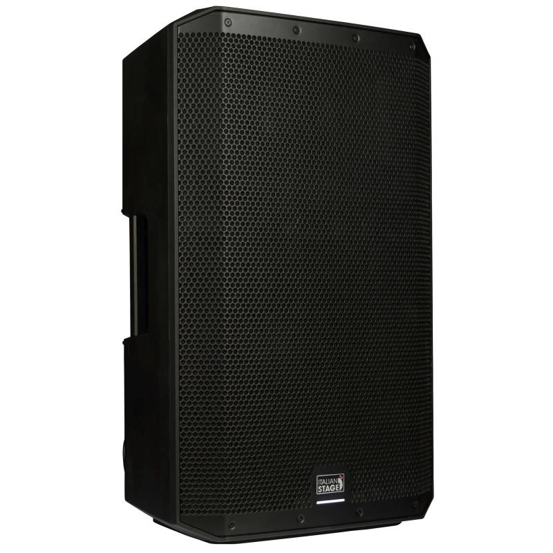 ITALIAN STAGE JDX15AUB Active Loudspeaker system with Media Player ITALIAN STAGE JDX15AUB Active Loudspeaker system with Media Player