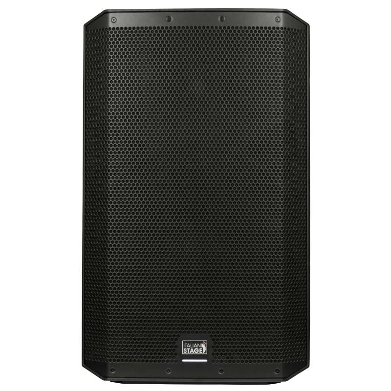 ITALIAN STAGE JDX15AUB Active Loudspeaker system with Media Player ITALIAN STAGE JDX15AUB Active Loudspeaker system with Media Player