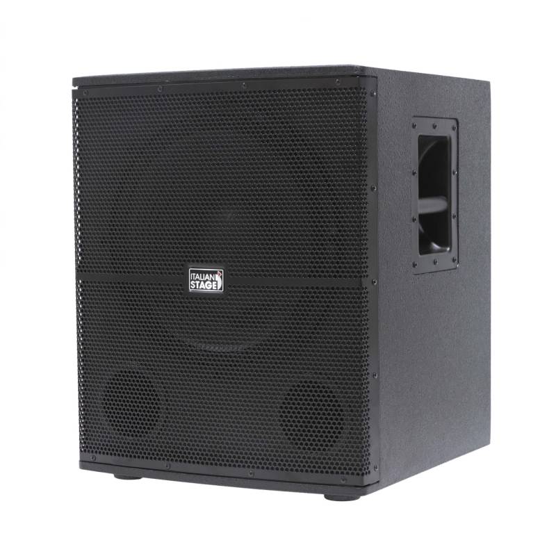 ITALIAN STAGE  S 115 A  Active Subwoofer