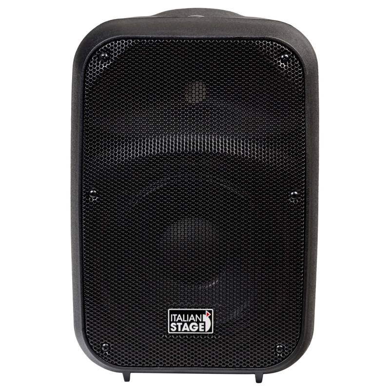 ITALIAN STAGE  SPX 08 AUB Active Loudspeaker system with Media Player