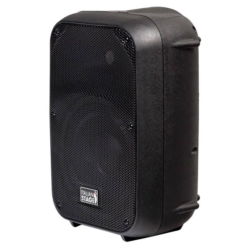 ITALIAN STAGE  SPX 08 AUB Active Loudspeaker system with Media Player