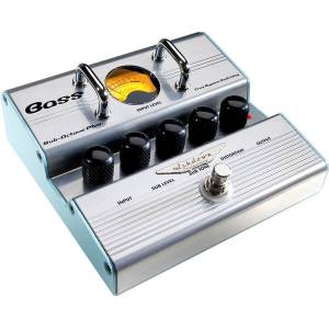 Sub octave pedal