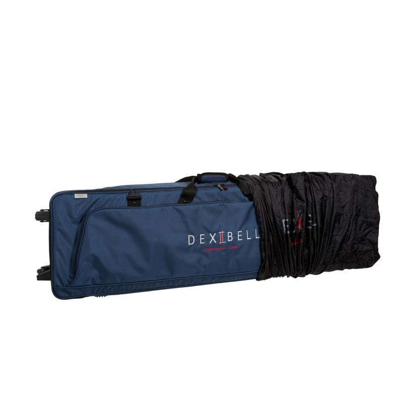 DX BAG S9S7PRO PADDED BAG WITH WHEELS FOR VIVO S10-S9-S8-S7 PRO