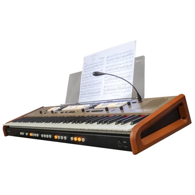 CLASSICOL4 DIGITAL ORGAN AND ORCHESTRA SOUND 76 KEYS