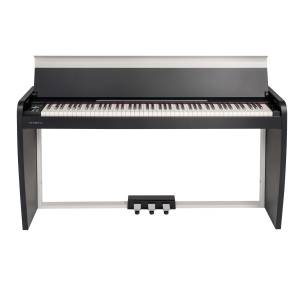 VIVO H1 BK HOME DIGITAL PIANO 88 NOTE BLACK SATIN WITH ALUMINIUM FRAME