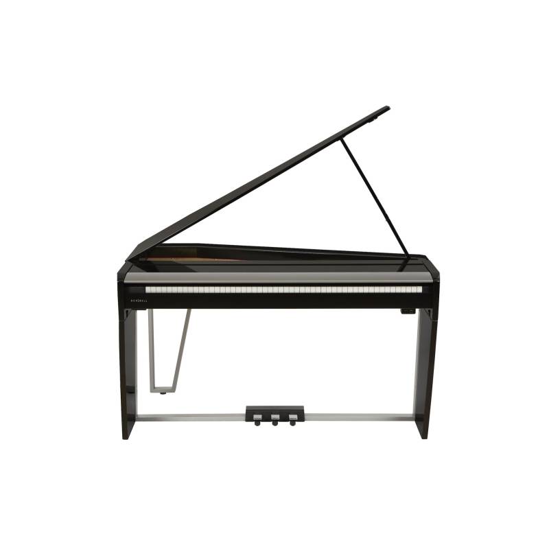 VIVO H10MG BKP DIGITAL MINI GRAND PIANO 88 NOTES BLACK POLISHED
