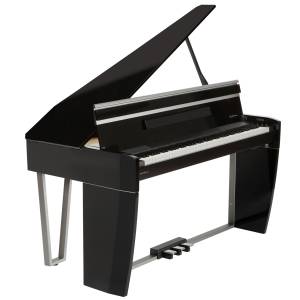 VIVO H10MG BKP DIGITAL MINI GRAND PIANO 88 NOTES BLACK POLISHED VIVO H10MG BKP DIGITAL MINI GRAND PIANO 88 NOTES BLACK POLISHED