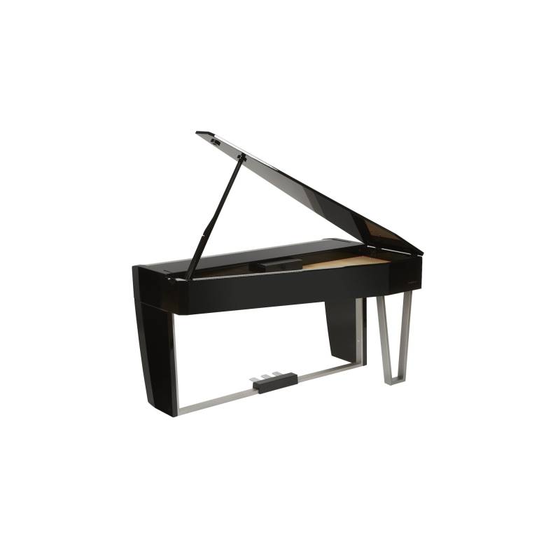 VIVO H10MG BKP DIGITAL MINI GRAND PIANO 88 NOTES BLACK POLISHED