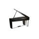 VIVO H10MG BKP DIGITAL MINI GRAND PIANO 88 NOTES BLACK POLISHED