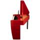 VIVO H10MG DRP DIGITAL MINI GRAND 88 NOTES RED POLISHED