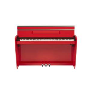 VIVO H10 DRP HOME DIGITAL PIANO 88 NOTES RED POLISHED VIVO H10 DRP HOME DIGITAL PIANO 88 NOTES RED POLISHED