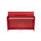 VIVO H10 DRP HOME DIGITAL PIANO 88 NOTES RED POLISHED