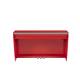 VIVO H10 DRP HOME DIGITAL PIANO 88 NOTES RED POLISHED