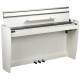 VIVO H10 WHP HOME DIGITAL PIANO 88 NOTES WHITE POLISHED