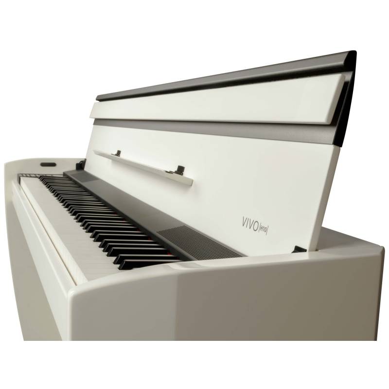 VIVO H10 WHP HOME DIGITAL PIANO 88 NOTES WHITE POLISHED