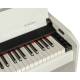 VIVO H10 WHP HOME DIGITAL PIANO 88 NOTES WHITE POLISHED