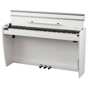 VIVO H10 WH HOME DIGITAL PIANO 88 NOTES WHITE SATIN VIVO H10 WH HOME DIGITAL PIANO 88 NOTES WHITE SATIN