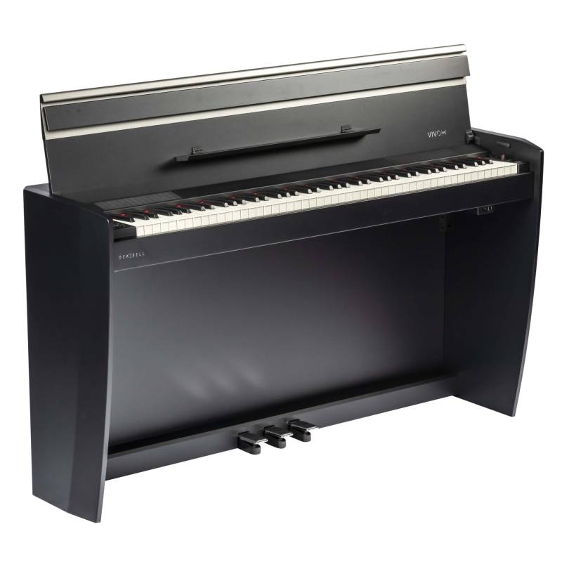 VIVO H5 BK HOME DIGITAL PIANO 88 NOTES BLACK SATIN
