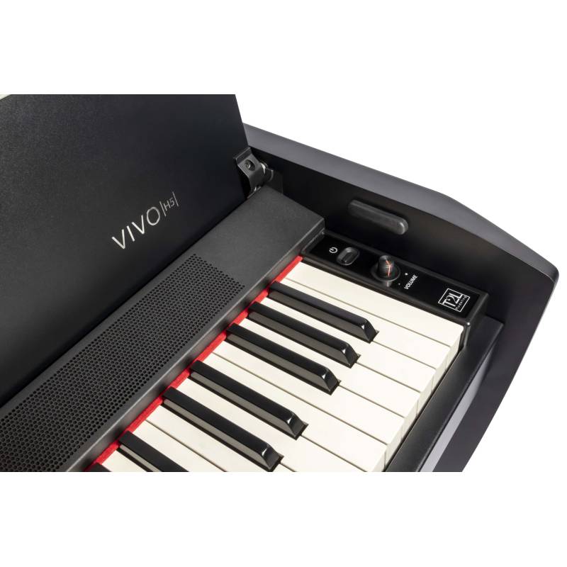 VIVO H5 BK HOME DIGITAL PIANO 88 NOTES BLACK SATIN