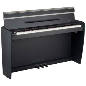 VIVO H6 BK HOME DIGITAL PIANO 88 NOTES BLACK SATIN VIVO H6 BK HOME DIGITAL PIANO 88 NOTES BLACK SATIN