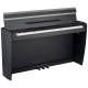 VIVO H6 BK HOME DIGITAL PIANO 88 NOTES BLACK SATIN