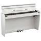 VIVO H6 WH HOME DIGITAL PIANO 88 NOTES WHITE SATIN