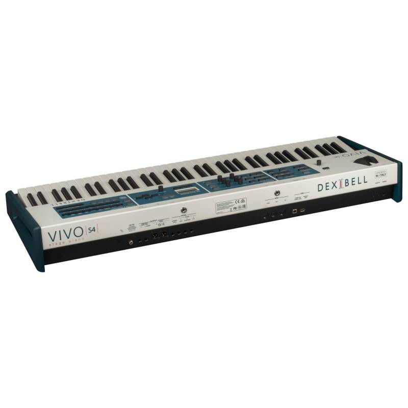 VIVOS4 - VIVO S4 73 NOTE DIGITAL STAGE PIANO
