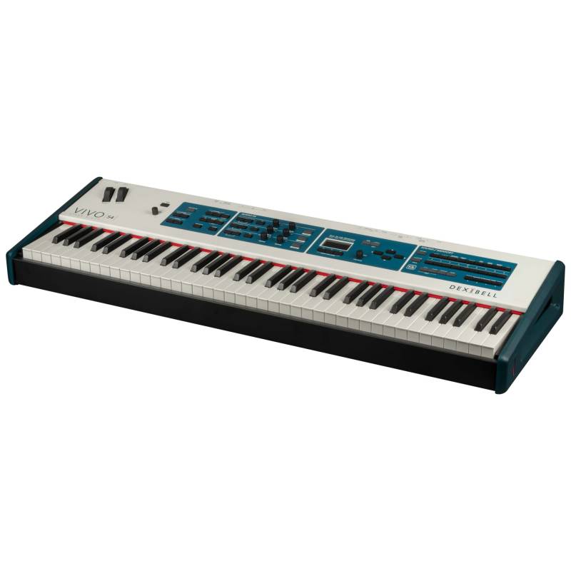 VIVO S4 DIGITAL STAGE PIANO 73 NOTES VIVO S4 DIGITAL STAGE PIANO 73 NOTES