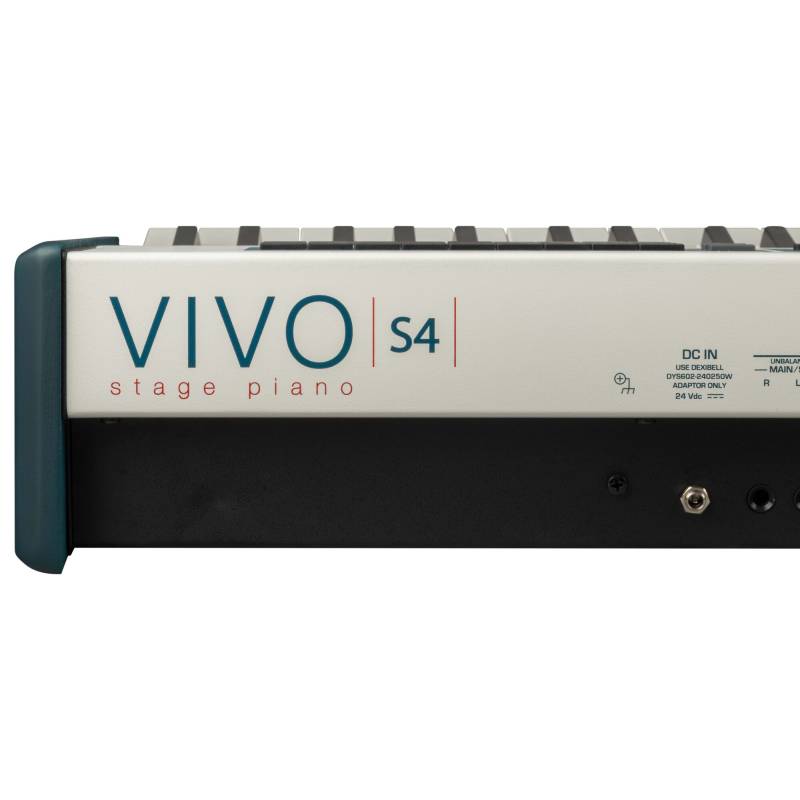 VIVO S4 DIGITAL STAGE PIANO 73 NOTES VIVO S4 DIGITAL STAGE PIANO 73 NOTES