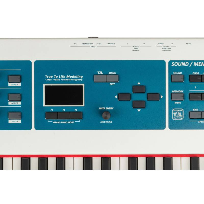 VIVO S4 DIGITAL STAGE PIANO 73 NOTES VIVO S4 DIGITAL STAGE PIANO 73 NOTES