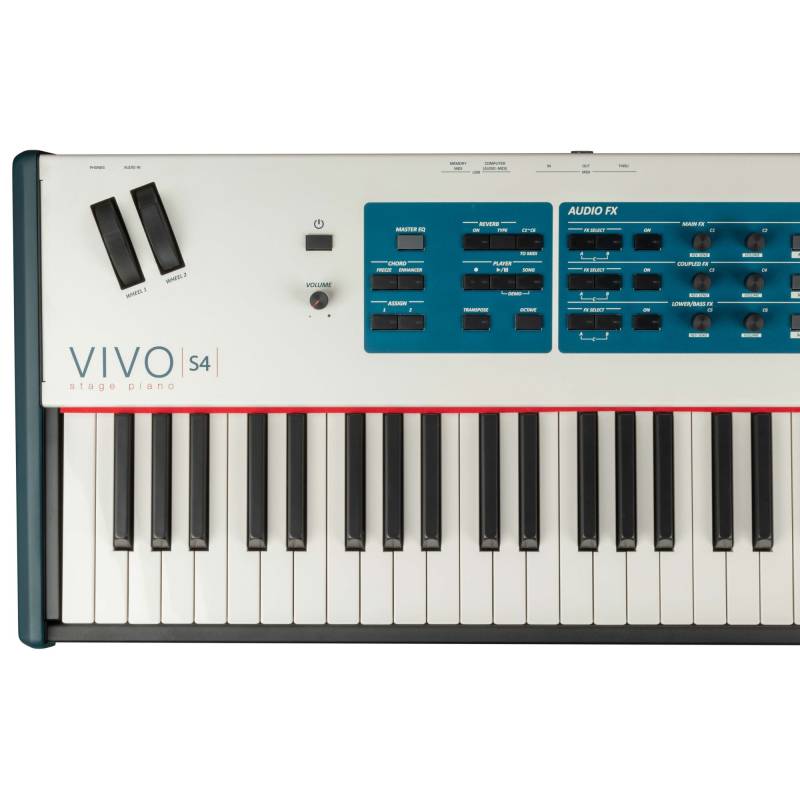 VIVOS4 - VIVO S4 73 NOTE DIGITAL STAGE PIANO