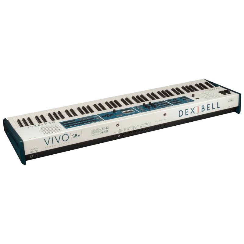 VIVOS8M DIGITAL STAGE PIANO 88 NOTES WITH SPEAKERS BUILT-IN