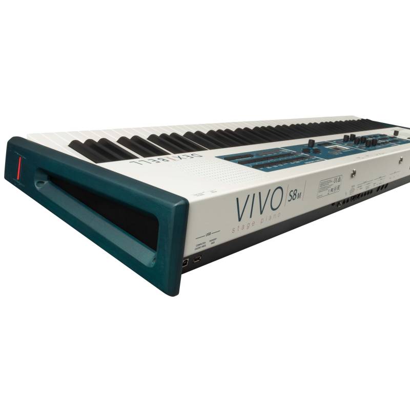 VIVOS8M DIGITAL STAGE PIANO 88 NOTES WITH SPEAKERS BUILT-IN