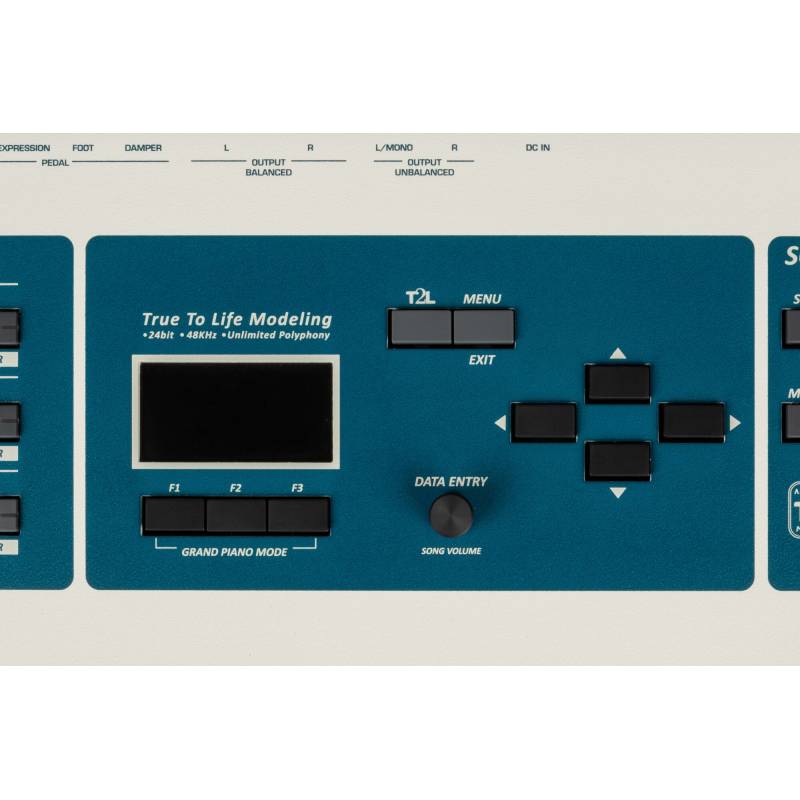 VIVOS8M DIGITAL STAGE PIANO 88 NOTES WITH SPEAKERS BUILT-IN