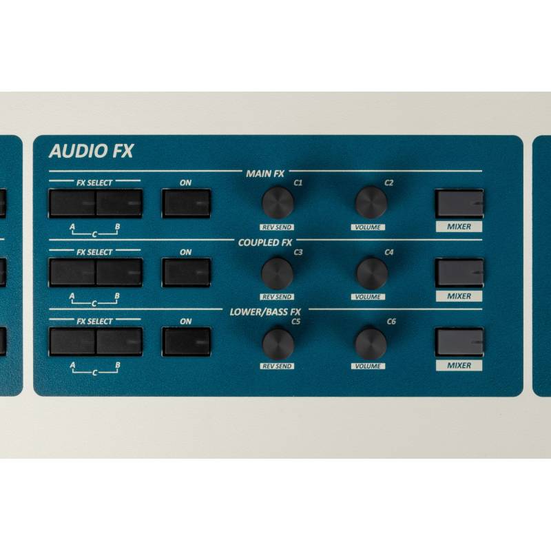 VIVOS8M DIGITAL STAGE PIANO 88 NOTES WITH SPEAKERS BUILT-IN